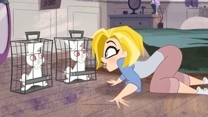 Poster for #AdventuresInBunnysitting