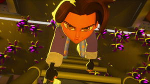 Poster for Inner Space