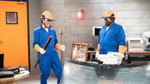 Poster for Welcome to the Breaking Point