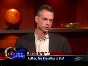 Poster for Robert Wright