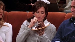 Poster for The One Where Chandler Gets Caught