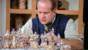 Poster for Chess Pains