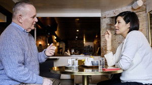 Poster for To the Left