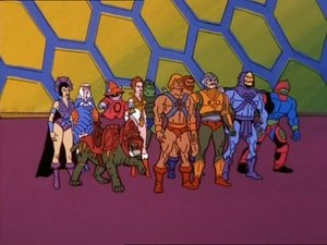 Poster for To Save Skeletor