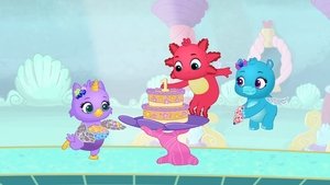 Poster for Happy Hatchi-Birthday!