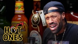 Poster for Redman Wilds Out Eating Spicy Wings