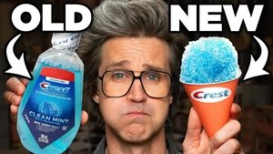 Poster for Old vs. New Ways To Mouthwash