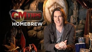 Poster for Creating Homebrew Content in RPGS! (Game Master Tips)