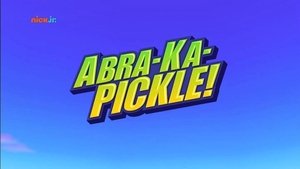 Poster for Abra-Ka-Pickle!