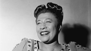 Poster for Ella Fitzgerald: Something to Live For