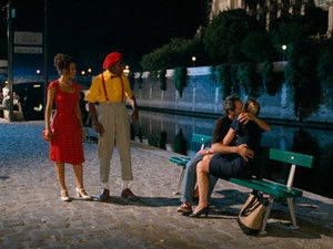 Poster for Paris Vacation (2)