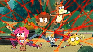 Poster for The Spy Who Bugged Me Poster for The Spy Who Bugged Me