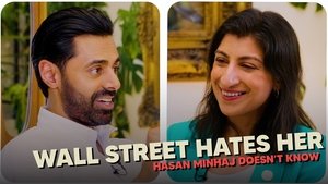 Poster for Lina Khan: The Most Hated Person on Wall Street