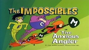 Poster for The Anxious Angler