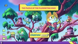 Poster for The Puzzle of the Plummeting Eggs