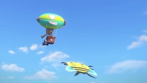 Poster for The Kite Contest
