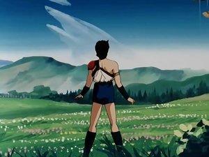 Poster for Be Forever, Shura-Oh