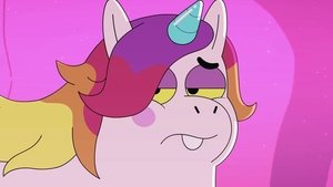 Poster for The Unicorn