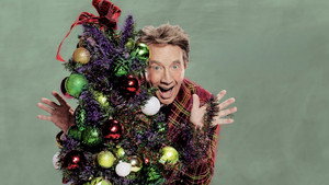 Poster for December 21 - Martin Short