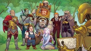 Poster for The Adventures of the Darrington Brigade