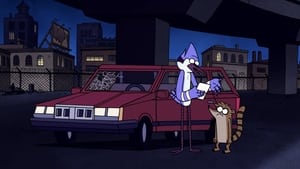 Poster for Benson's Car