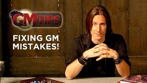 Poster for Fixing GM Mistakes! (Game Master Tips)