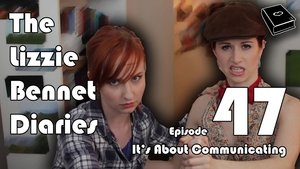 Poster for It's All About Communicating