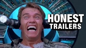 Poster for Total Recall (1990)