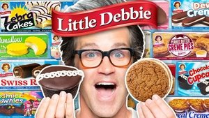 Poster for We Tried EVERY Little Debbie Snack
