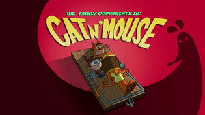 Poster for Cat 'n Mouse