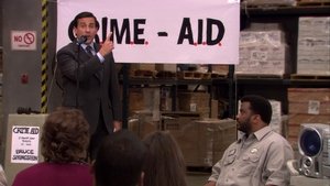 Poster for Crime Aid