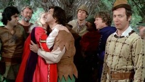 Poster for The Capture of Robin Hood