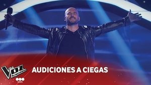 Poster for Episode 10⎜Blind Auditions
