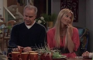 Poster for George Thinks Vic's Fiancée is Lion about Being a Cheetah