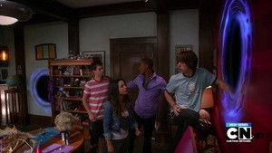 Poster for A Heart-Worming Tail