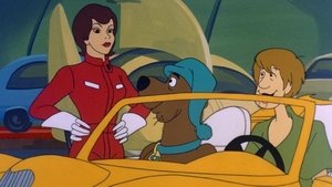 Poster for The Scooby Coupe