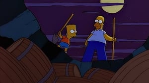 Poster for Homer vs. the Eighteenth Amendment