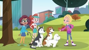 Poster for Doggone Disaster
