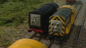 Poster for Attention All Trains