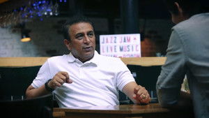 Poster for Sunil Gavaskar