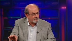 Poster for Salman Rushdie
