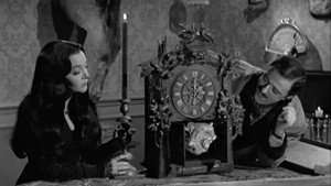Poster for Morticia's Favorite Charity