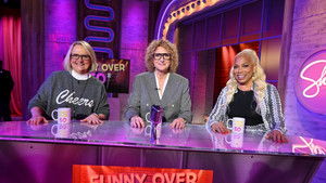 Poster for Sherri's Funny Over 50 Semi-Finalists Face Off! Poster for Sherri's Funny Over 50 Semi-Finalists Face Off!