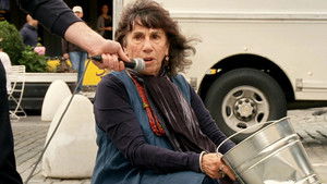 Poster for Cash Cow, with Lena Dunham vs. Elena