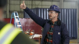 Poster for Rise and Grind Poster for Rise and Grind