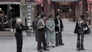 Poster for S10 · Evidence Collection Log EP3