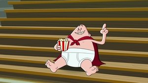 Poster for Captain Underpants and the Flustering Mindless Woe of the Flushable Memory Wipes