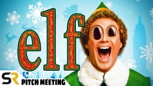 Poster for Elf Pitch Meeting