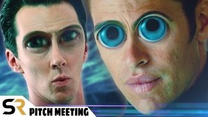 Poster for Star Trek Into Darkness Pitch Meeting