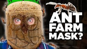 Poster for What Mask Am I Wearing? (GAME)
